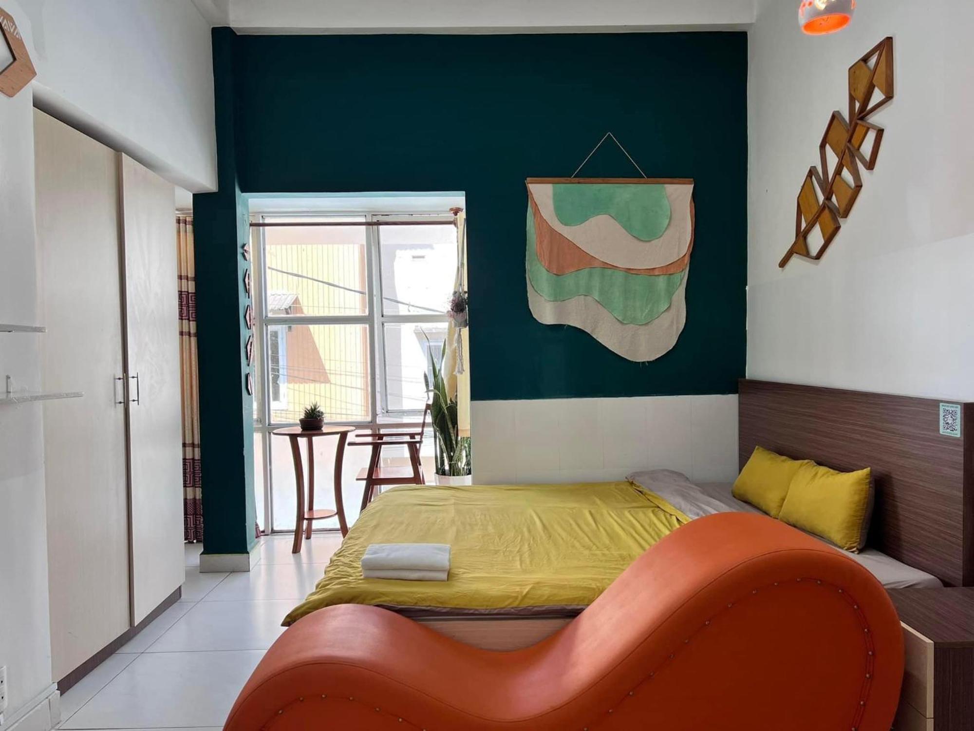 Serene Da Lat Homestay Экстерьер фото